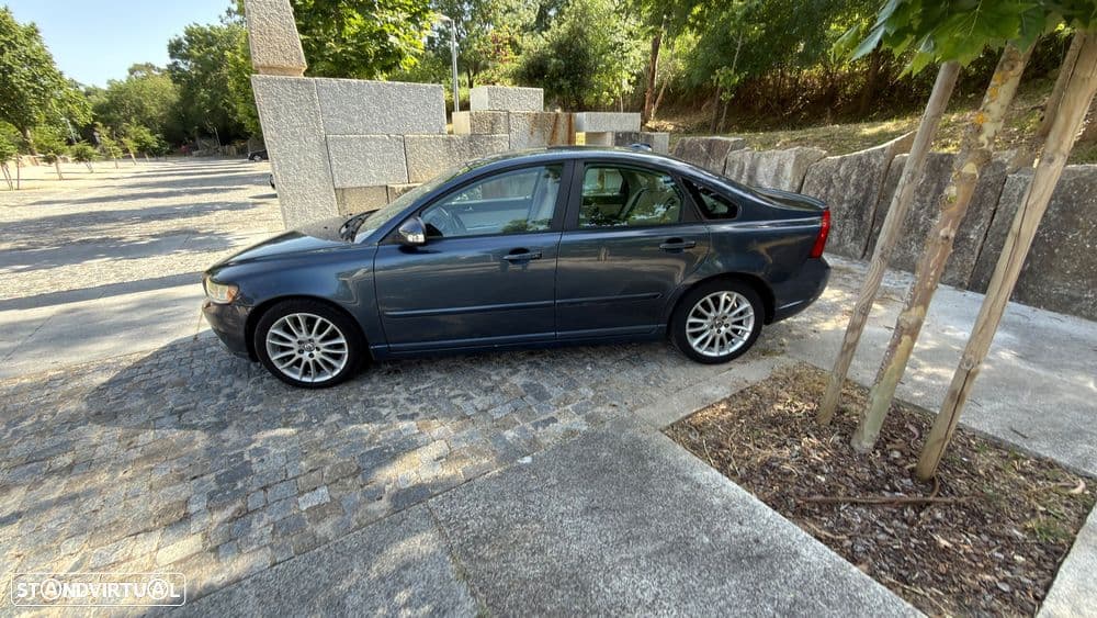 Volvo S40 1.6 D Drive