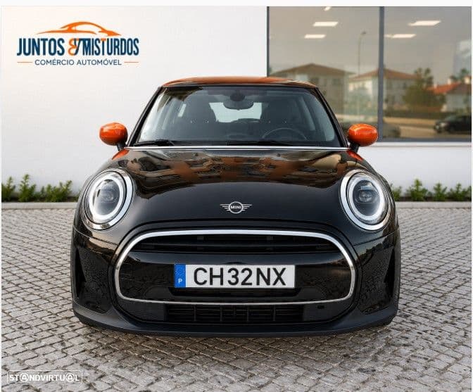MINI 3 Portas Essential