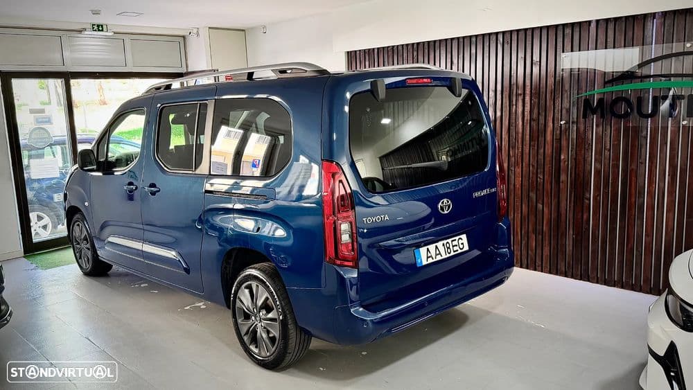 Toyota Proace City Verso 1.5D L2 Luxury 8TA
