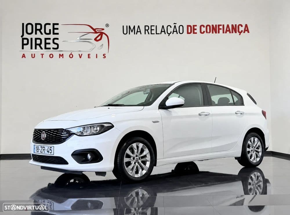 Fiat Tipo 1.3 M-Jet Lounge