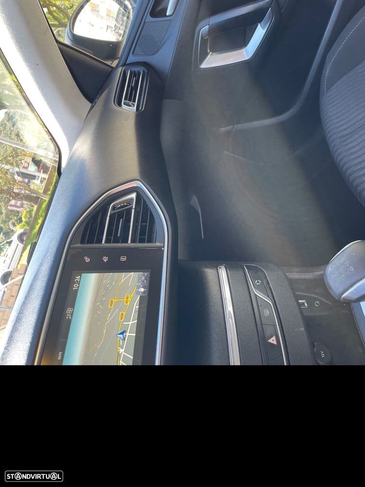 Peugeot 308 SW