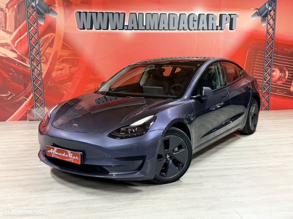Tesla Model 3 Standard Range Plus RWD