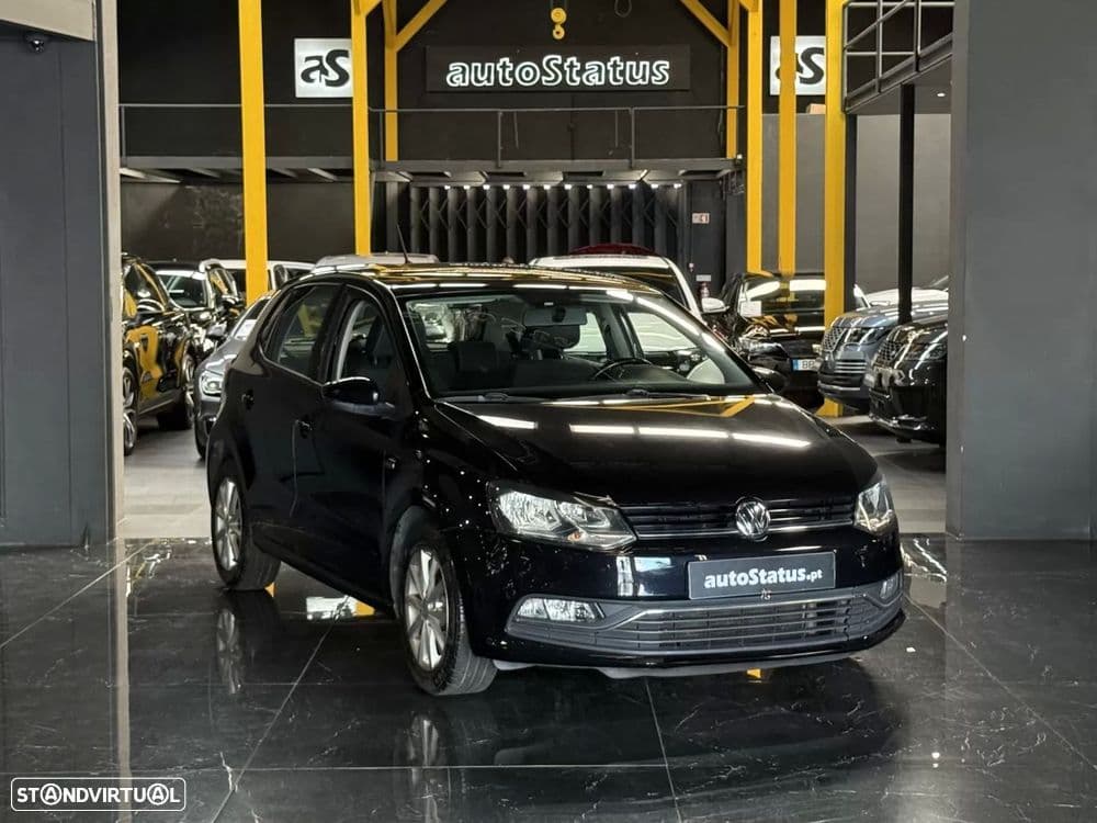 Volkswagen Polo 1.0 Lounge