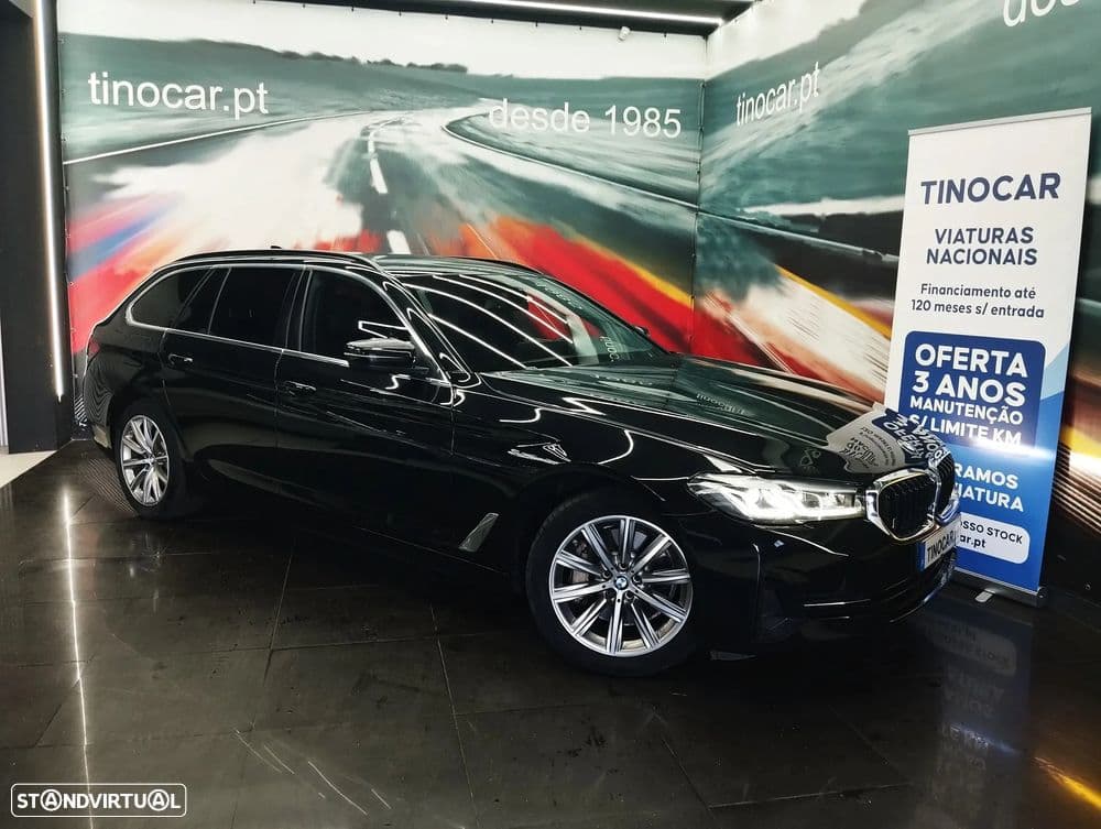 BMW Série 5 e