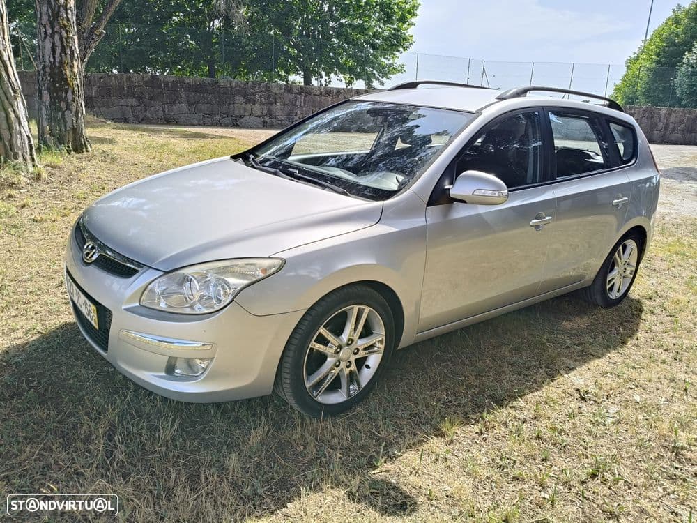 Hyundai i30 CW 1.6 CRDi Comfort