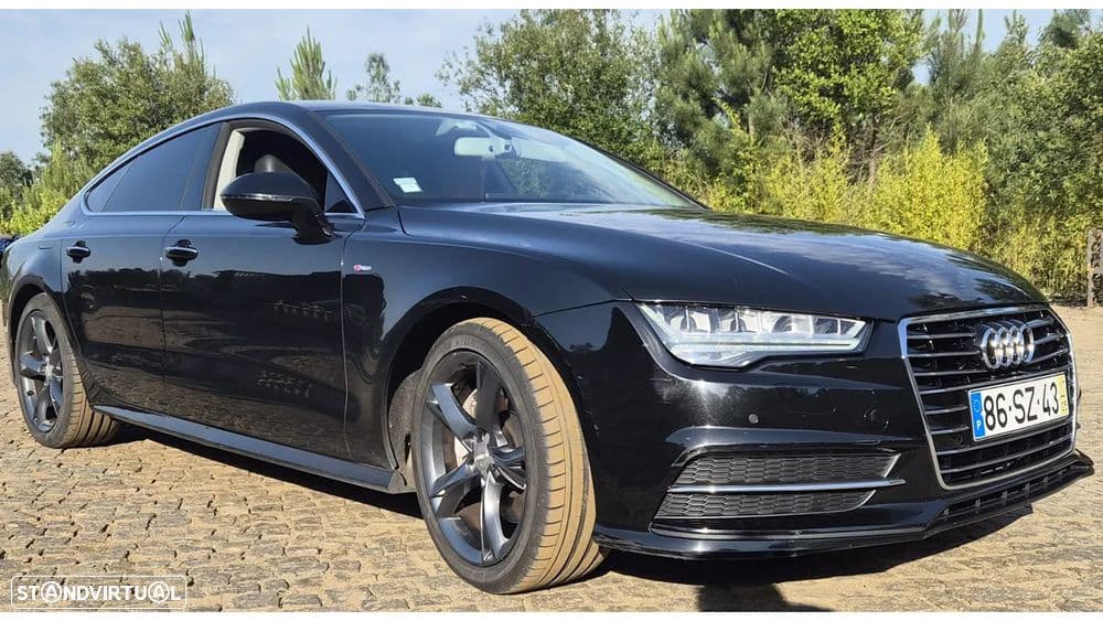 Audi A7 Sportback 3.0 TDI V6 S-line S tronic