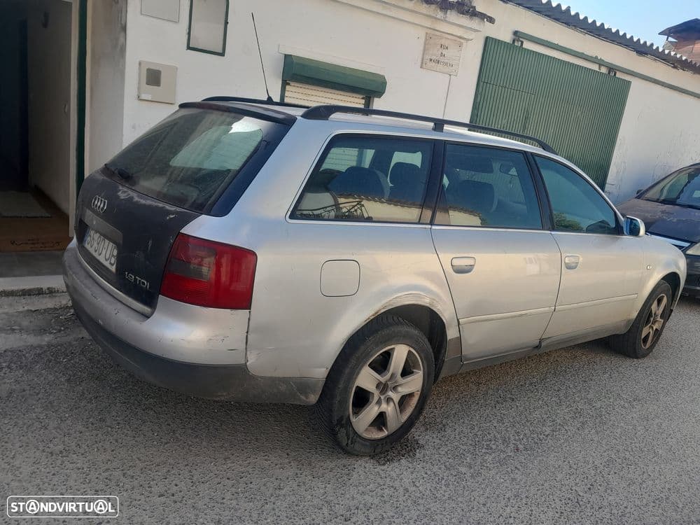 Audi A6 Avant 1.9 TDI