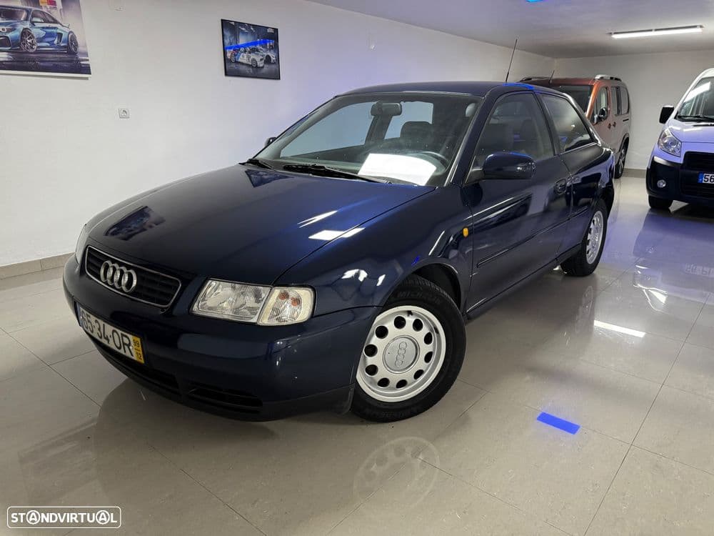 Audi A3 1.6 Attraction