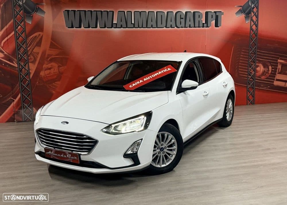 Ford Focus 1.0 EcoBoost Titanium Aut.