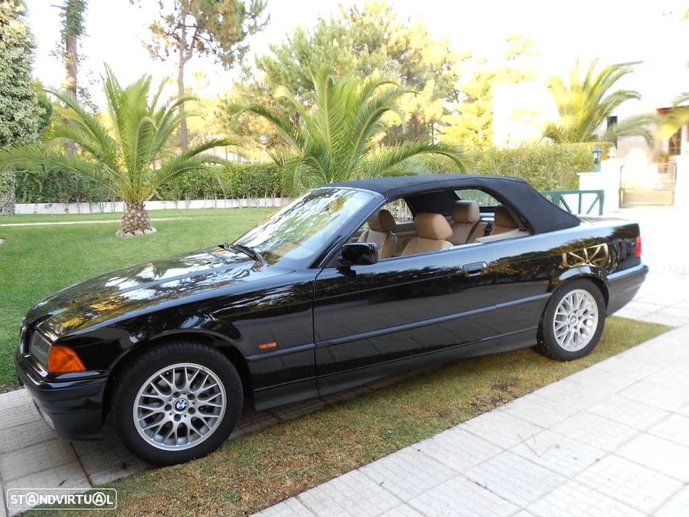 BMW Série 3 i Cabriolet
