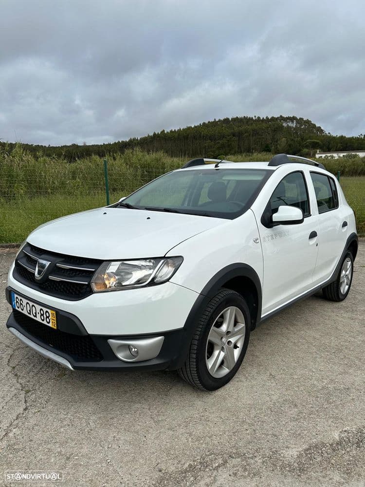 Dacia Sandero 0.9 TCe Stepway