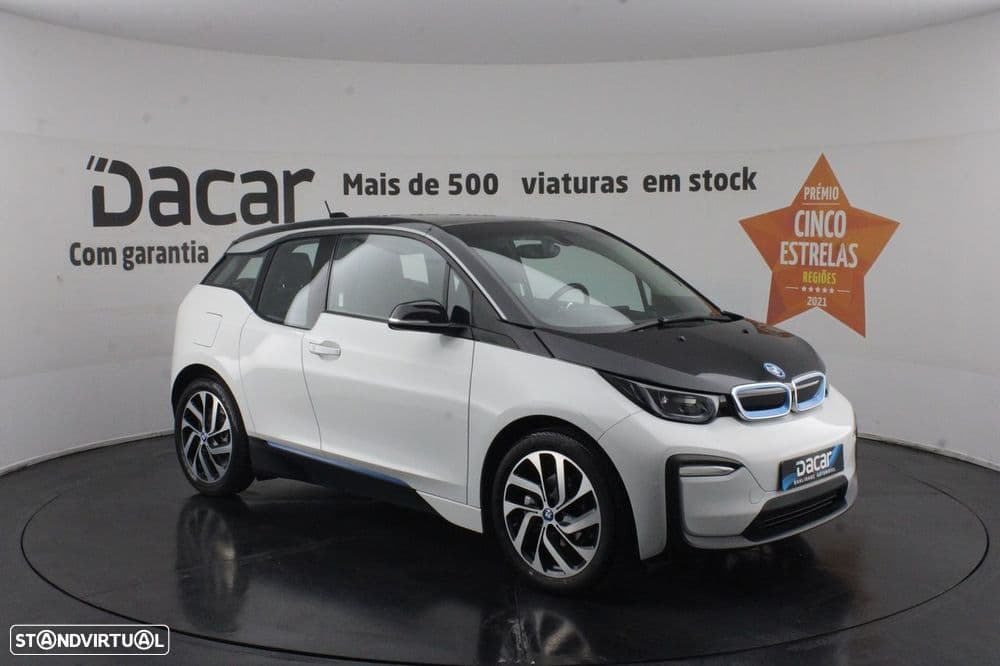 BMW Série i 94Ah