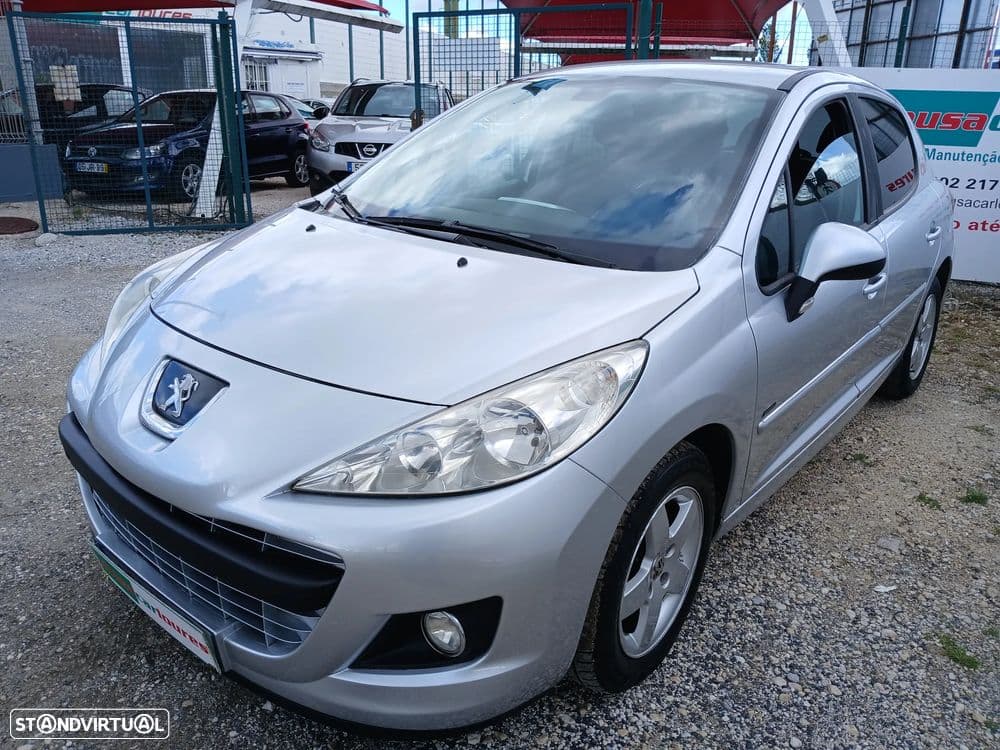 Peugeot 207 1.4 HDi Active