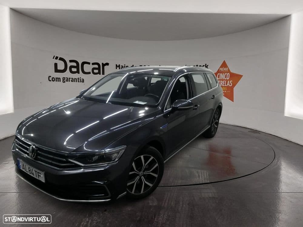 Volkswagen Passat Variant 1.4 TSI GTE Plug-in