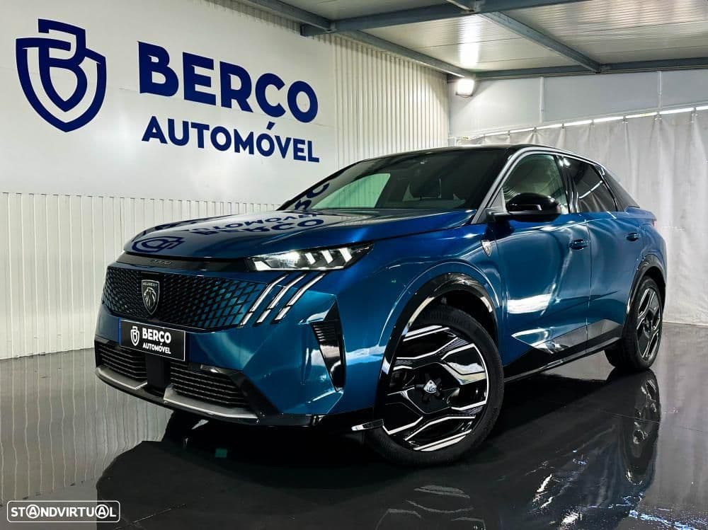 Peugeot E-3008 73 kWh GT