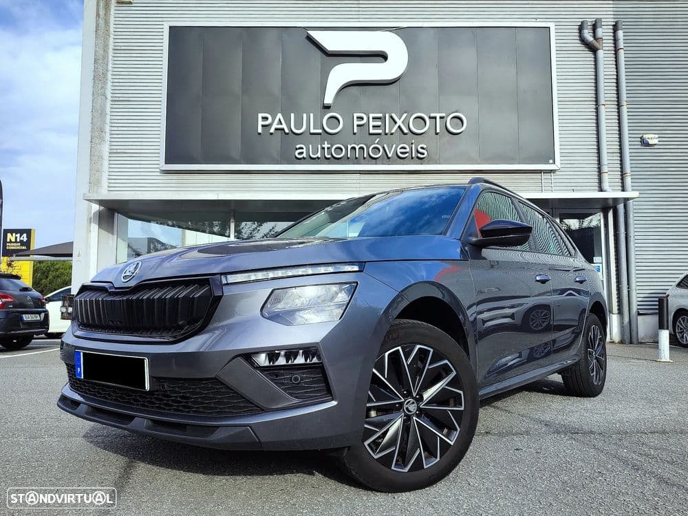 Škoda Kamiq 1.0 TSI Style DSG