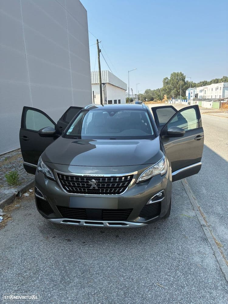 Peugeot 3008 1.6 BlueHDi Allure