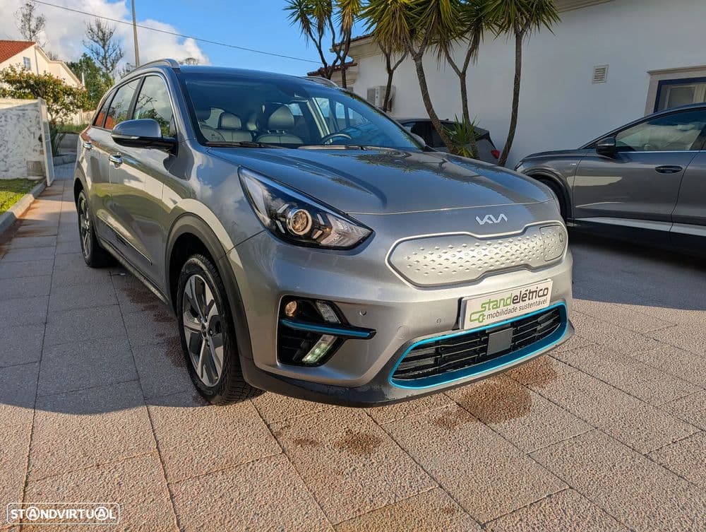 Kia e-Niro 64kWh