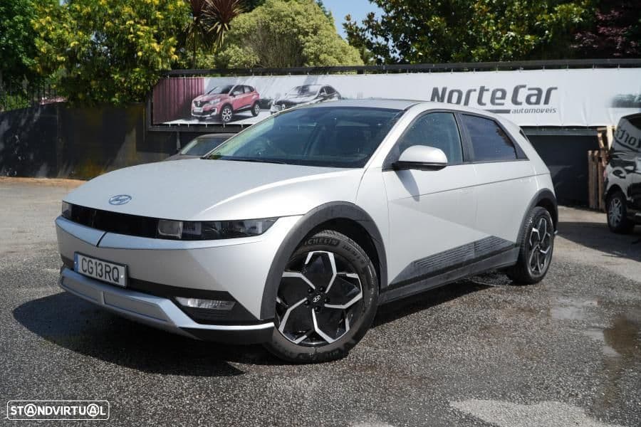Hyundai Ioniq 5 72,6 kWh Dynamiq