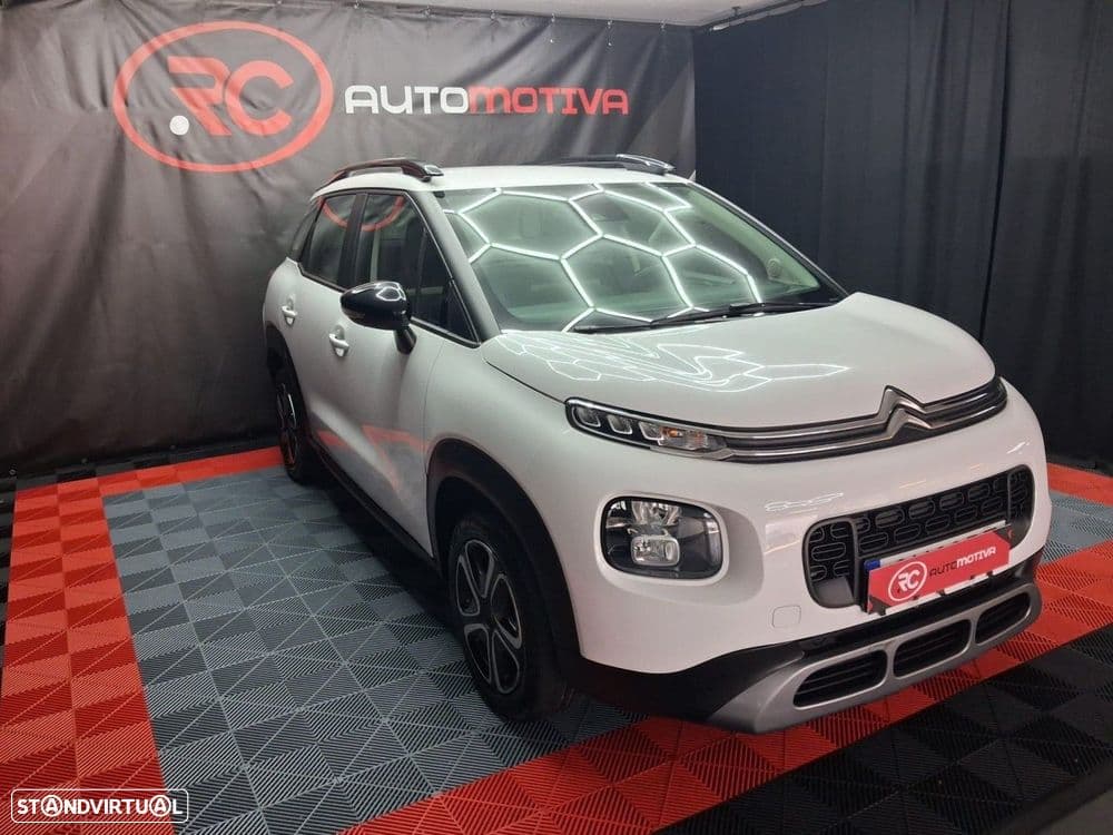 Citroën C3 Aircross 1.2 PureTech Feel EAT6