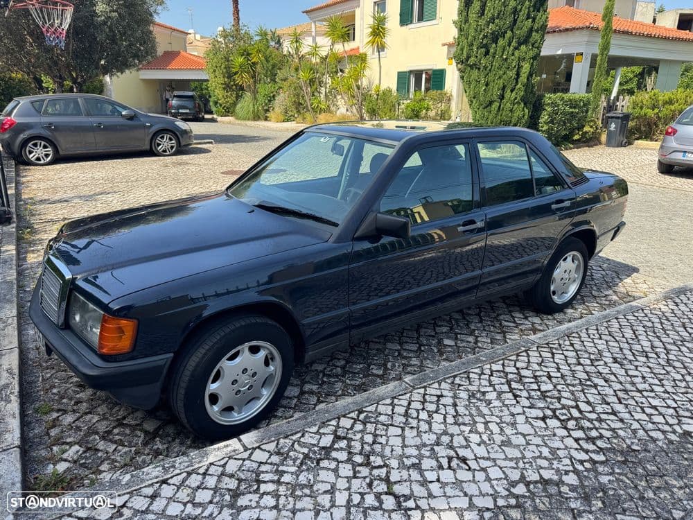 Mercedes-Benz Classe A A 190