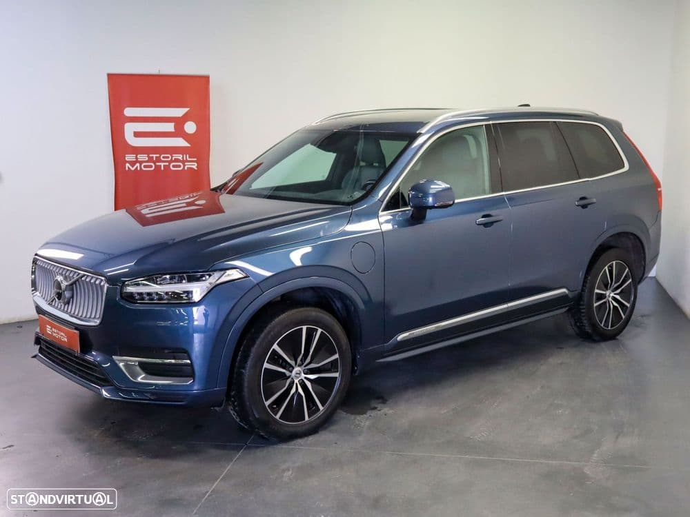 Volvo XC 90 2.0 T8 PHEV Inscription AWD