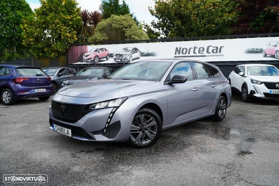 Peugeot 308 SW PureTech 130 Active Pack