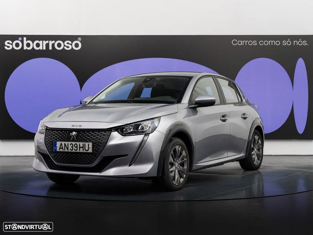Peugeot e-208 50 kWh Active Pack
