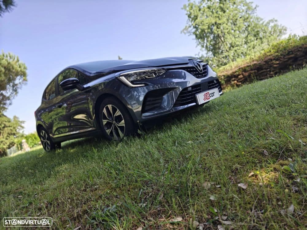 Renault Clio 1.0 TCe Techno