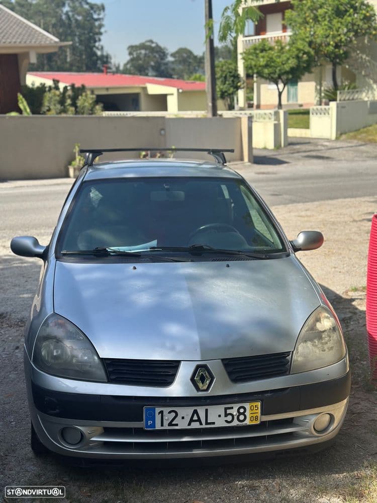 Renault Clio 1.5 dCi Confort Authentique