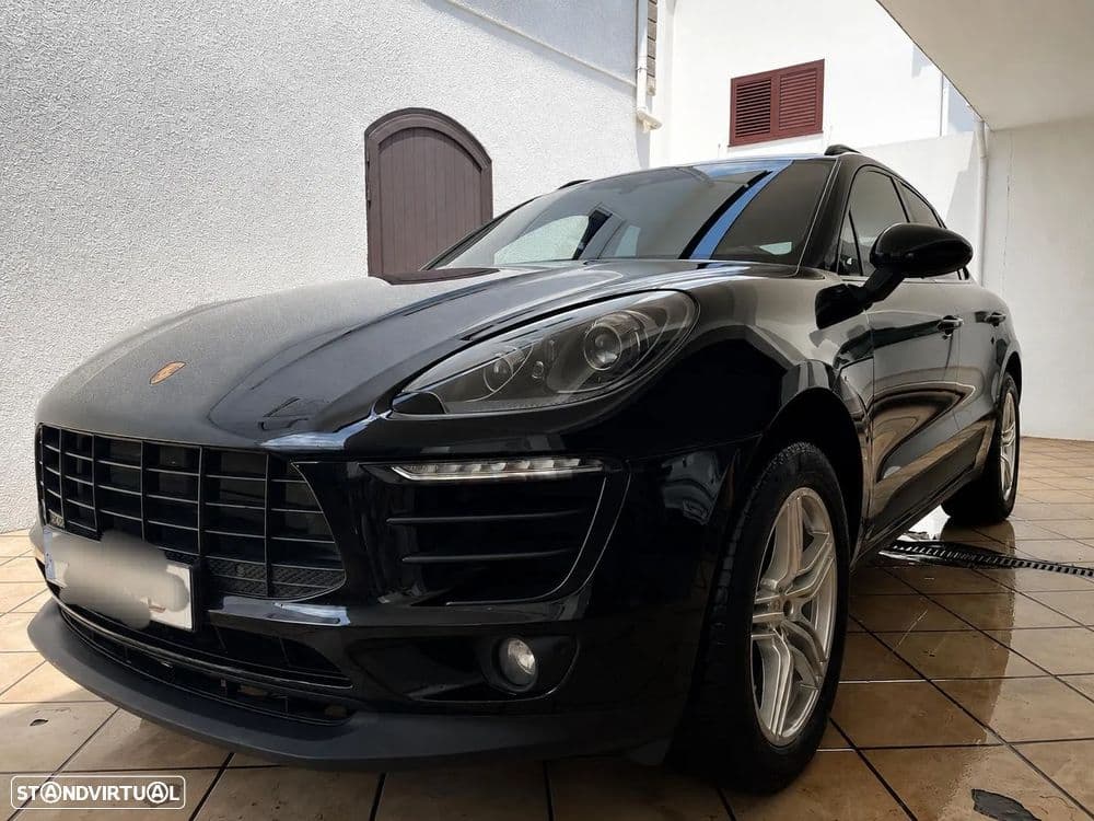 Porsche Macan S