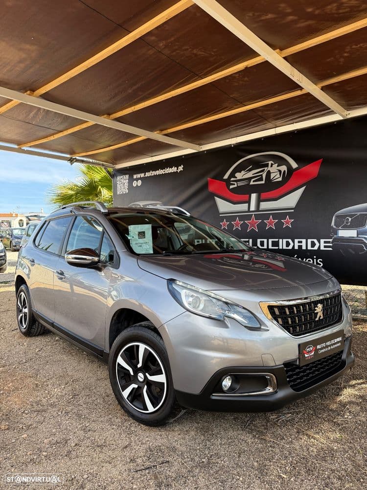 Peugeot 2008 PureTech 82 Style