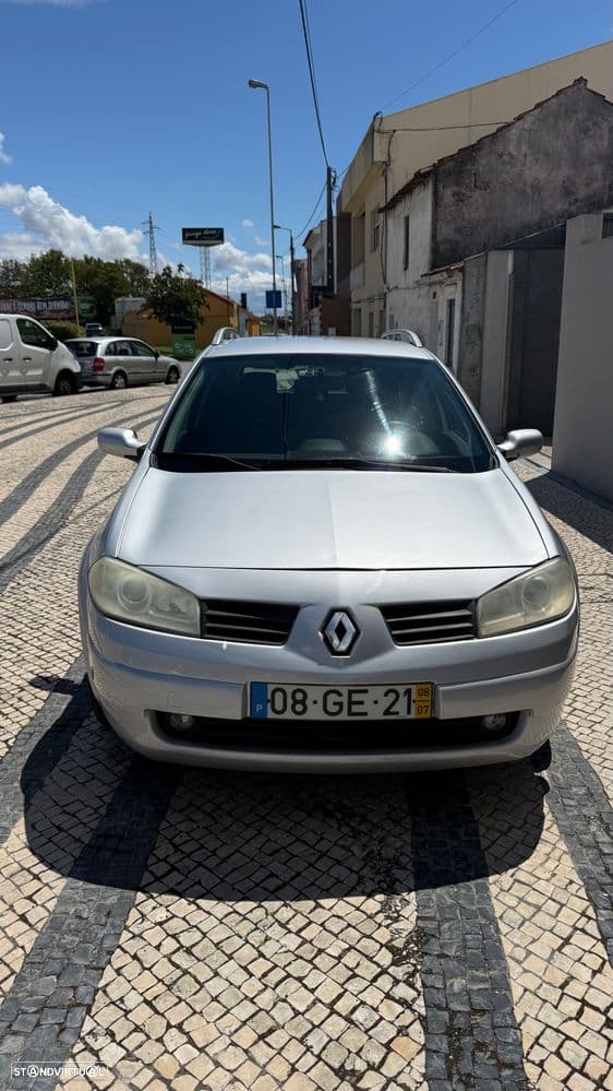 Renault Mégane Break 1.5 dCi Extreme