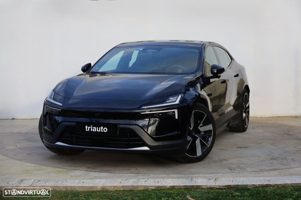 Polestar 4 Long Range 100 kWh Single Motor Plus