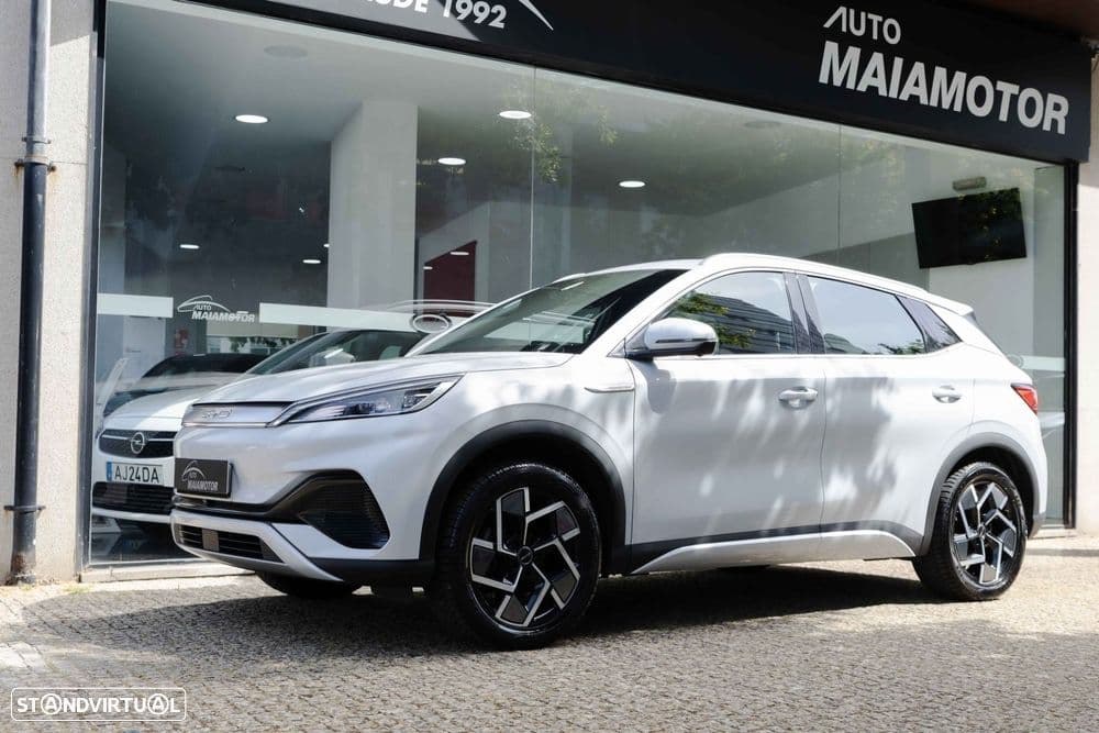 BYD Atto 3 60.48 kWh Design