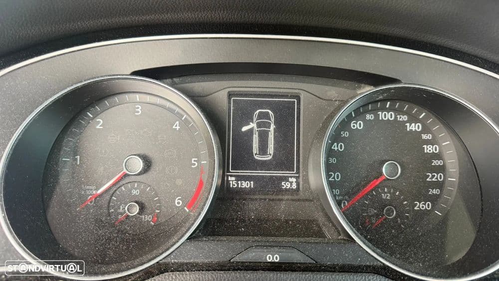 Volkswagen Passat Variant 2.0 TDI Confortline