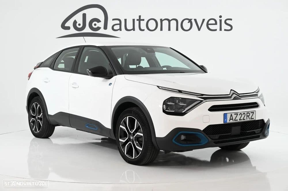 Citroën e-C4 50 kWh Feel Pack