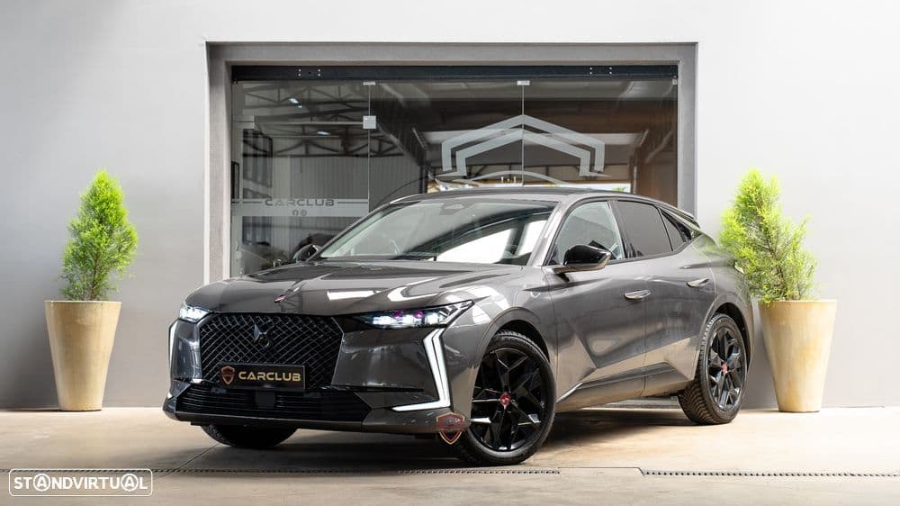 DS DS 4 Performance Line
