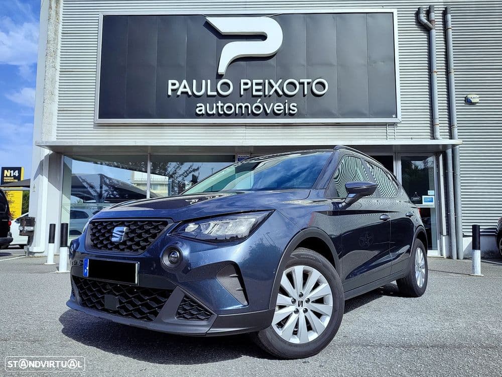 SEAT Arona 1.0 TSI Style