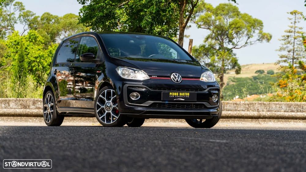 Volkswagen Up GTI