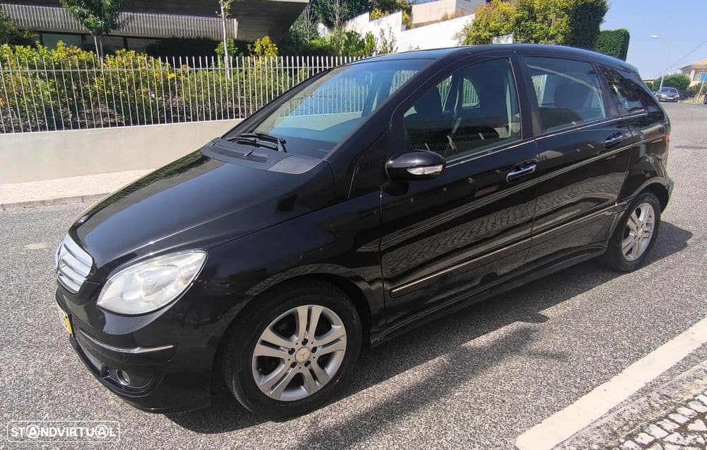 Mercedes-Benz Classe B CDI