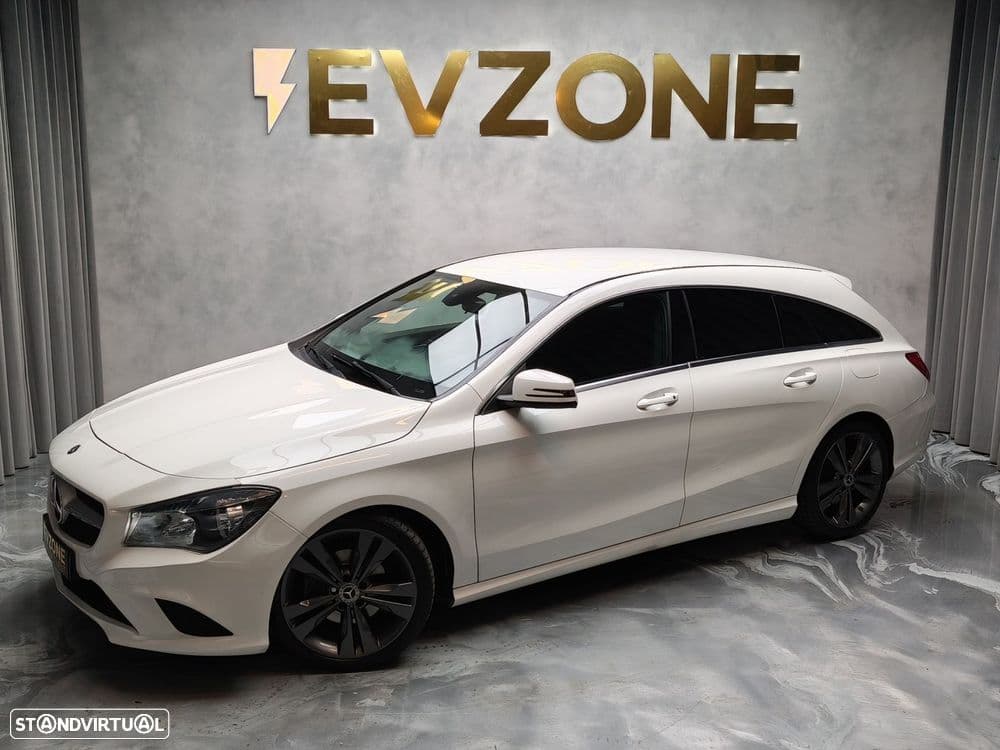 Mercedes-Benz Classe CLA (CDI) d 4Matic 7G-DCT Urban