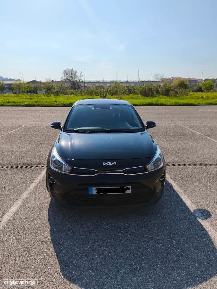 Kia Rio 1.0 T-GDi Drive