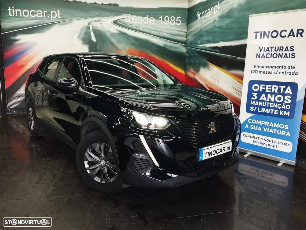 Peugeot 2008 1.5 BlueHDi Active Pack