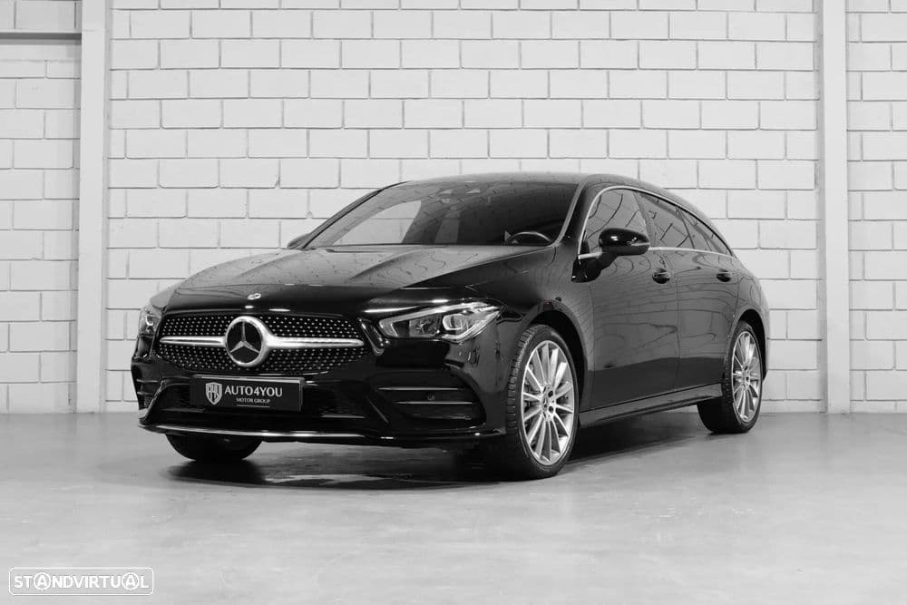 Mercedes-Benz Classe CLA e Shooting Brake AMG Line