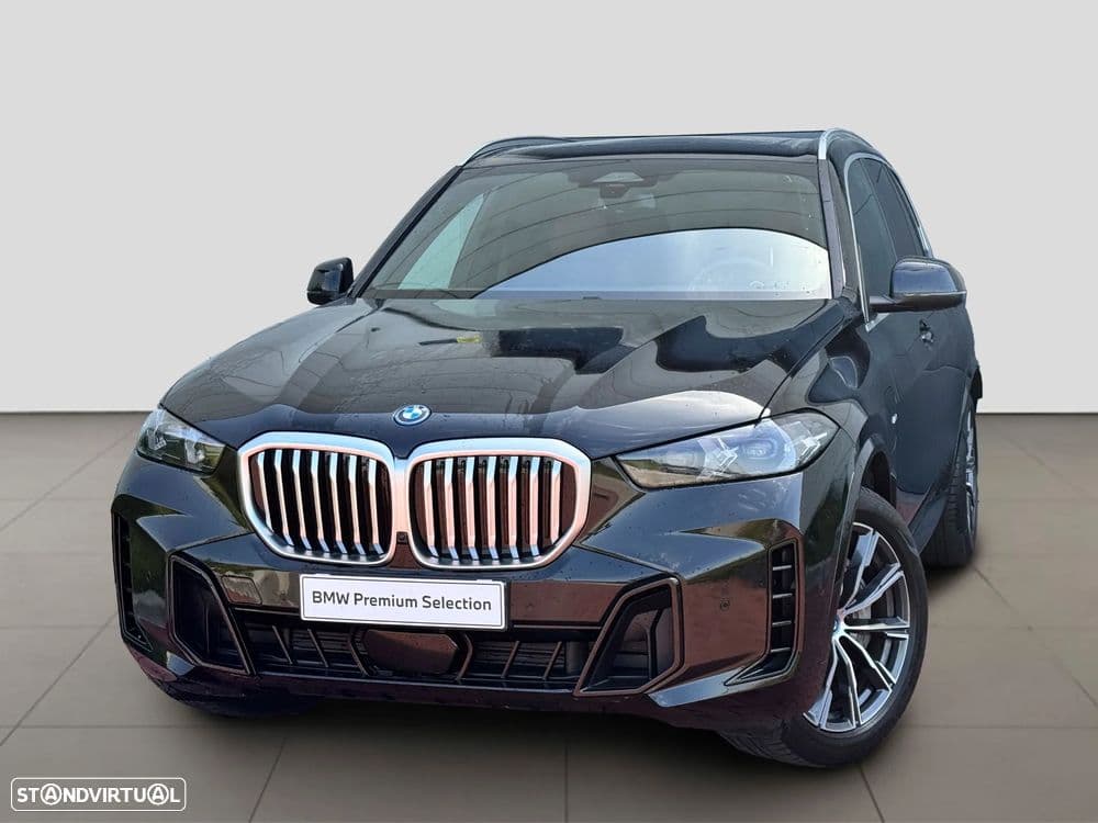 BMW Série X 50 e xDrive Edição Desportiva M