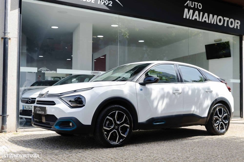 Citroën e-C4 50 kWh Feel Pack