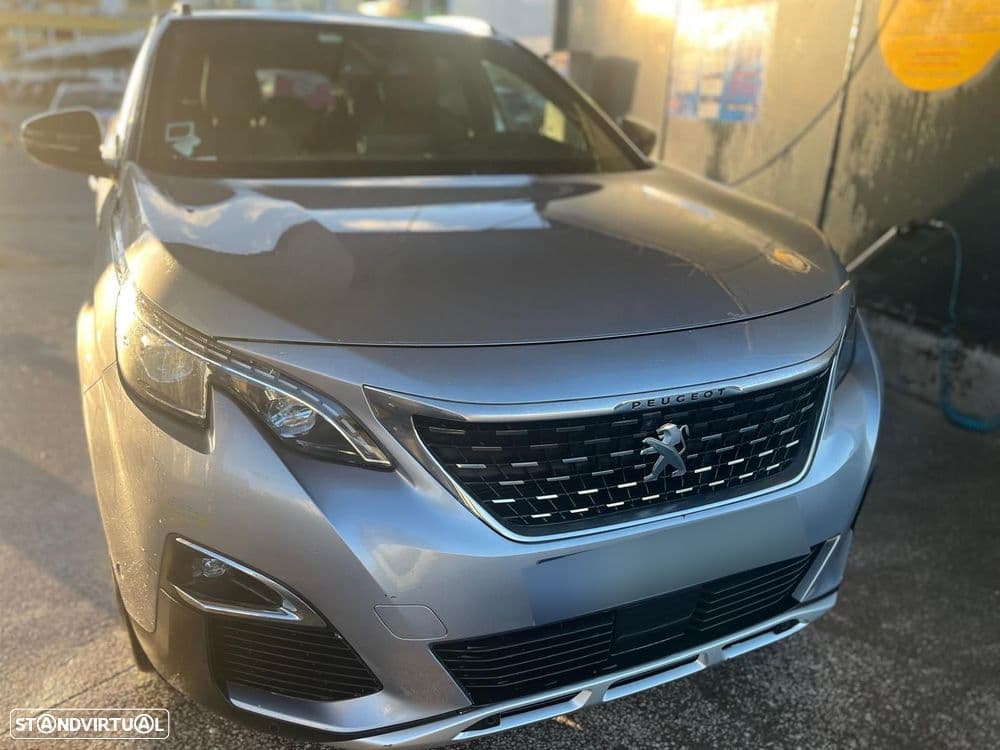 Peugeot 5008 1.5 BlueHDi Allure EAT8