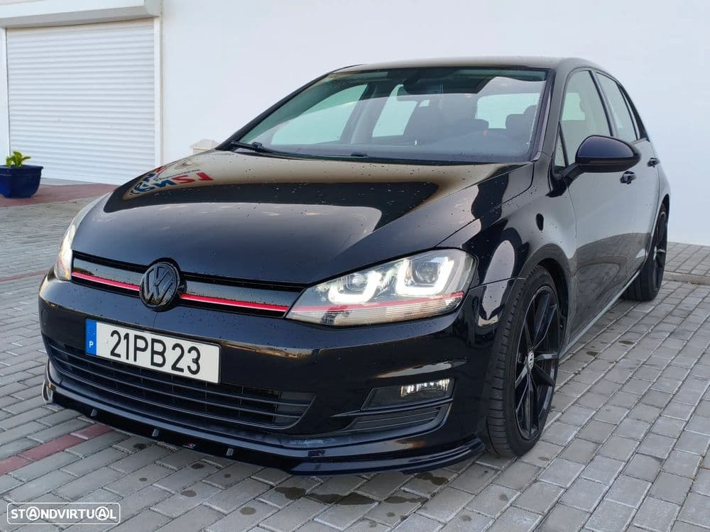 Volkswagen Golf 1.6 TDi R-Line