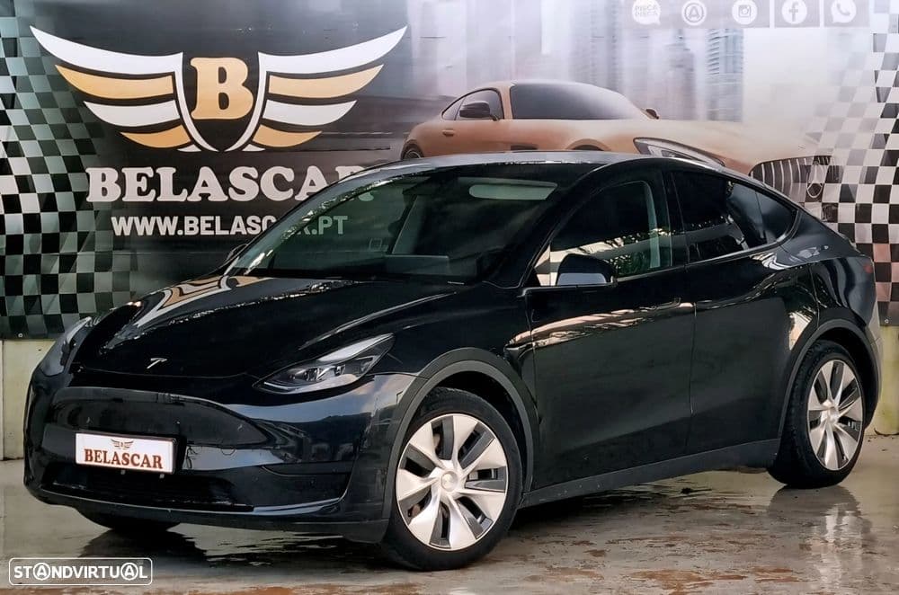 Tesla Model Y RWD